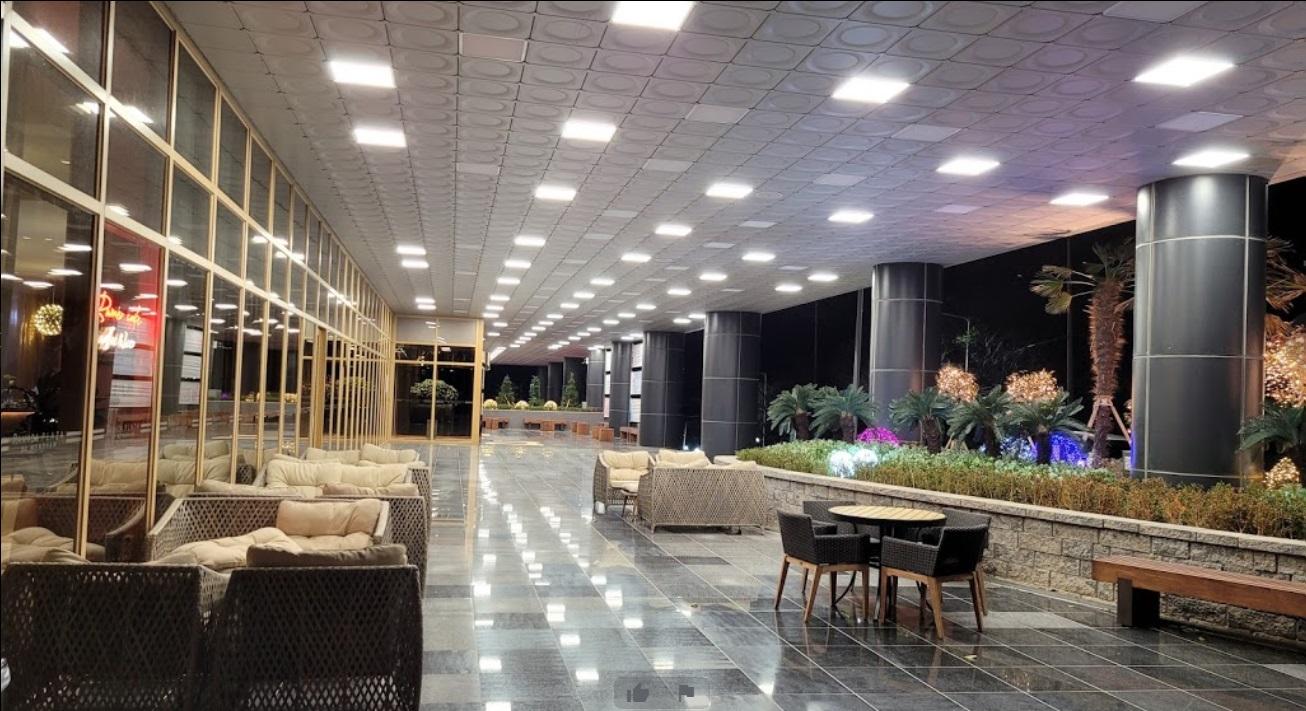 丽水突山温德姆华美达广场酒店 丽水市 外观 照片