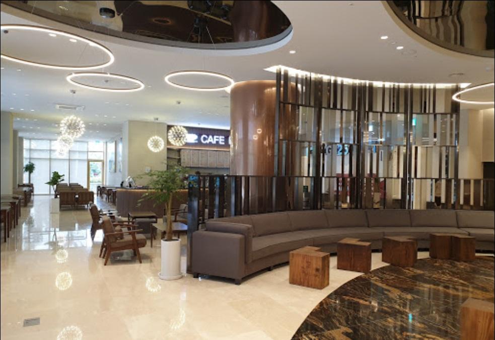 丽水突山温德姆华美达广场酒店 丽水市 外观 照片